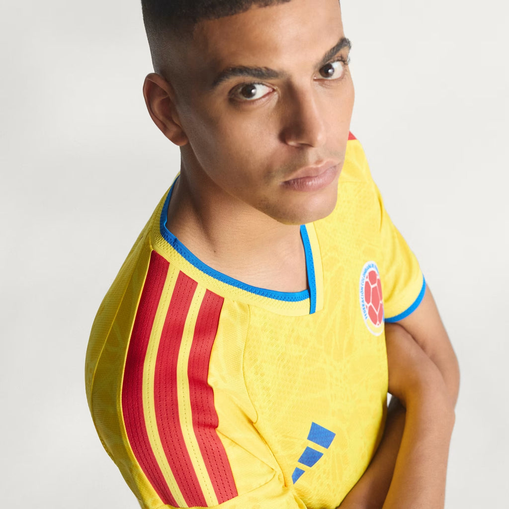 CAMISETA COLOMBIA ADIDAS MUNDIAL 2026