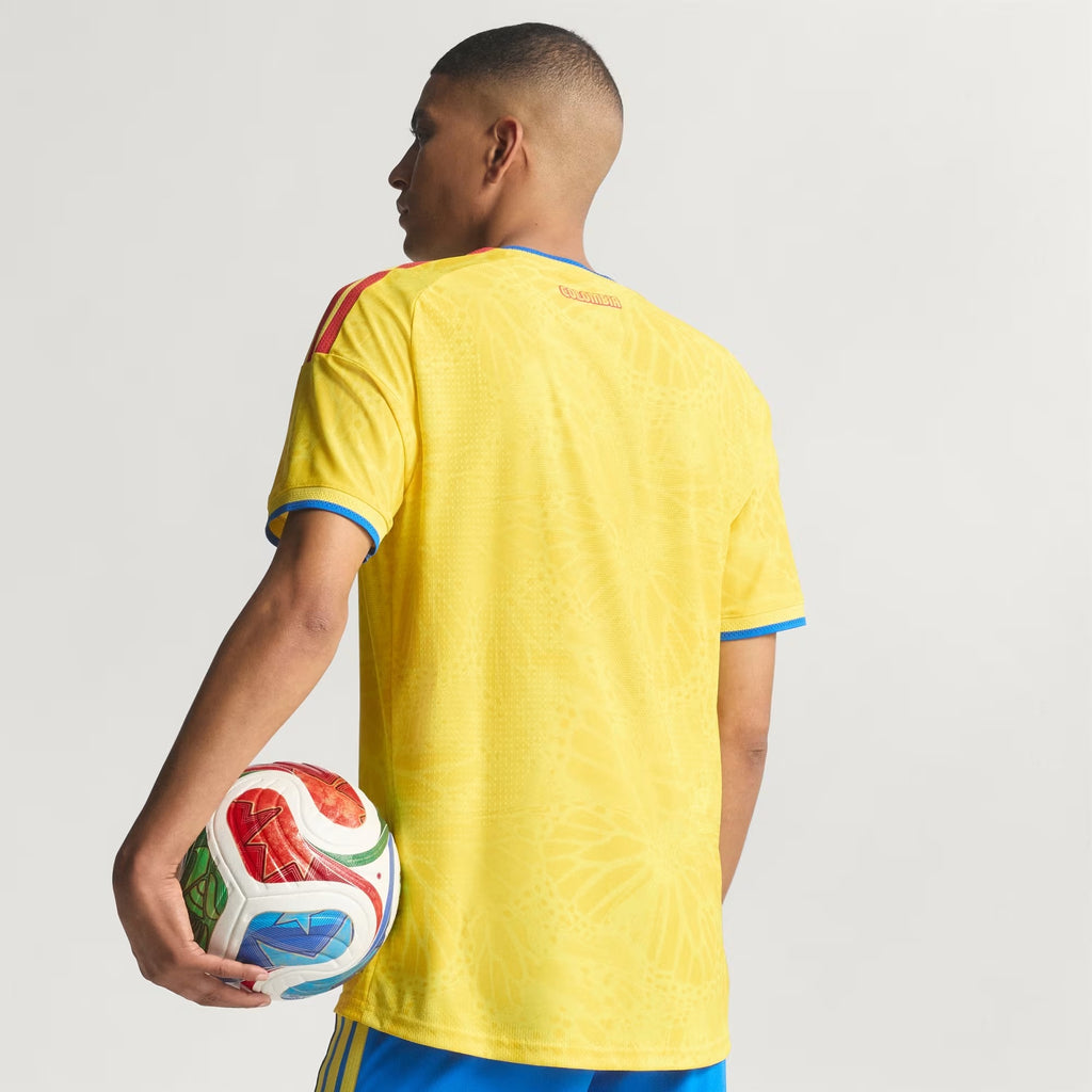 CAMISETA COLOMBIA ADIDAS MUNDIAL 2026