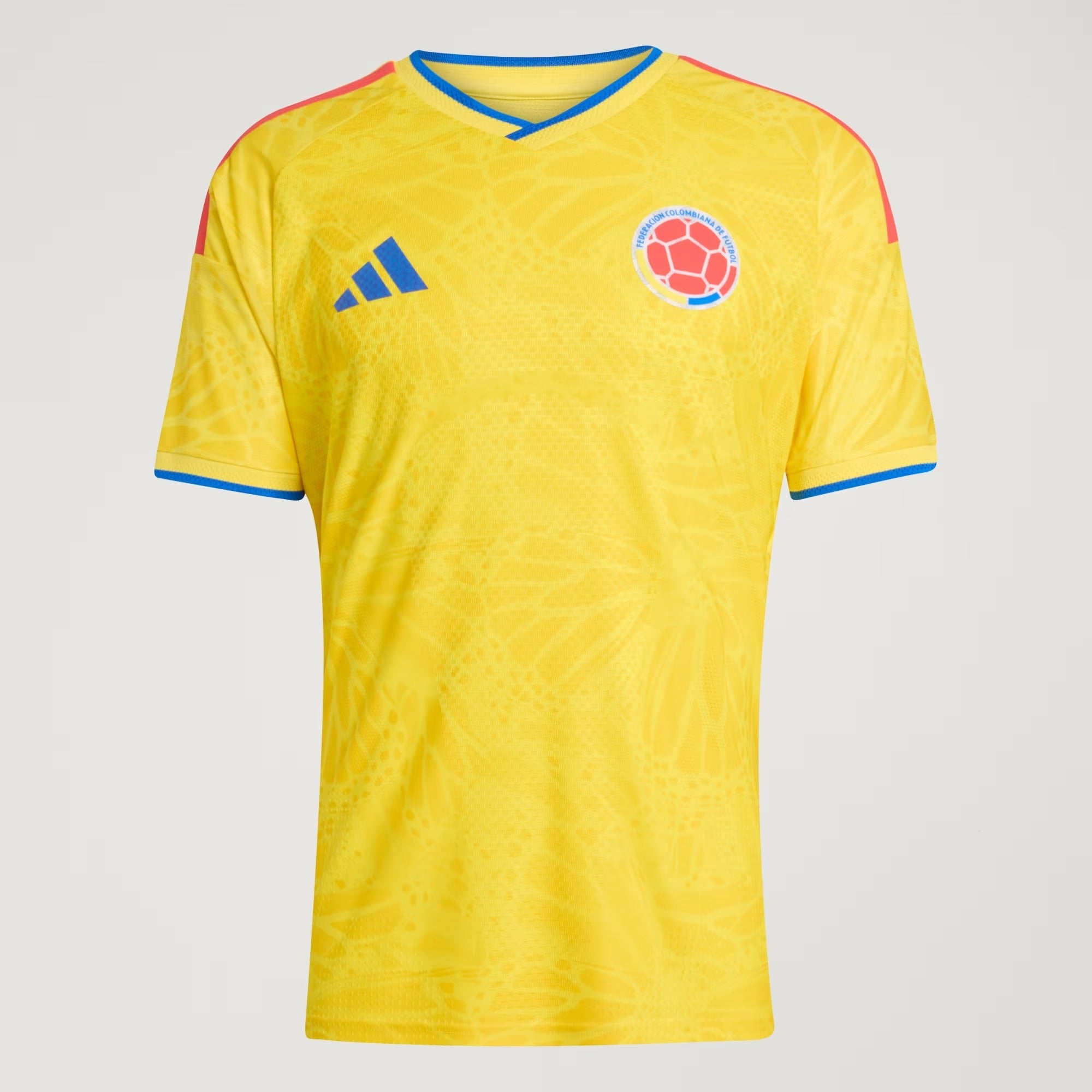 CAMISETA COLOMBIA ADIDAS MUNDIAL 2026