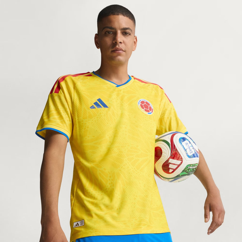 CAMISETA COLOMBIA ADIDAS MUNDIAL 2026