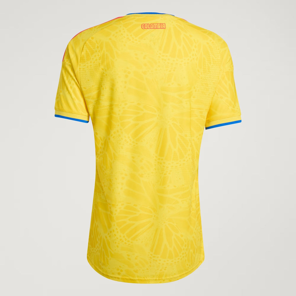 CAMISETA COLOMBIA ADIDAS MUNDIAL 2026