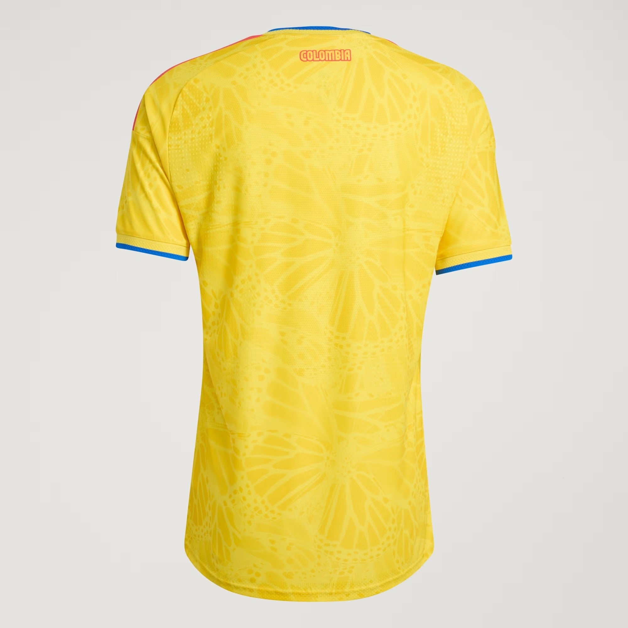CAMISETA COLOMBIA ADIDAS MUNDIAL 2026