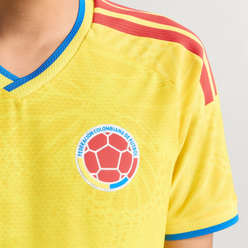 CAMISETA COLOMBIA ADIDAS MUNDIAL 2026
