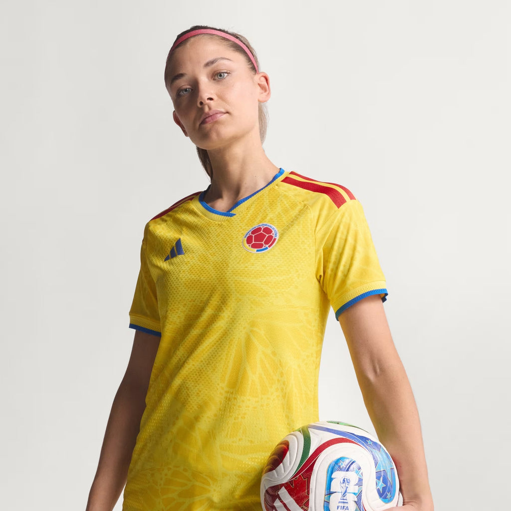 CAMISETA COLOMBIA ADIDAS MUNDIAL 2026