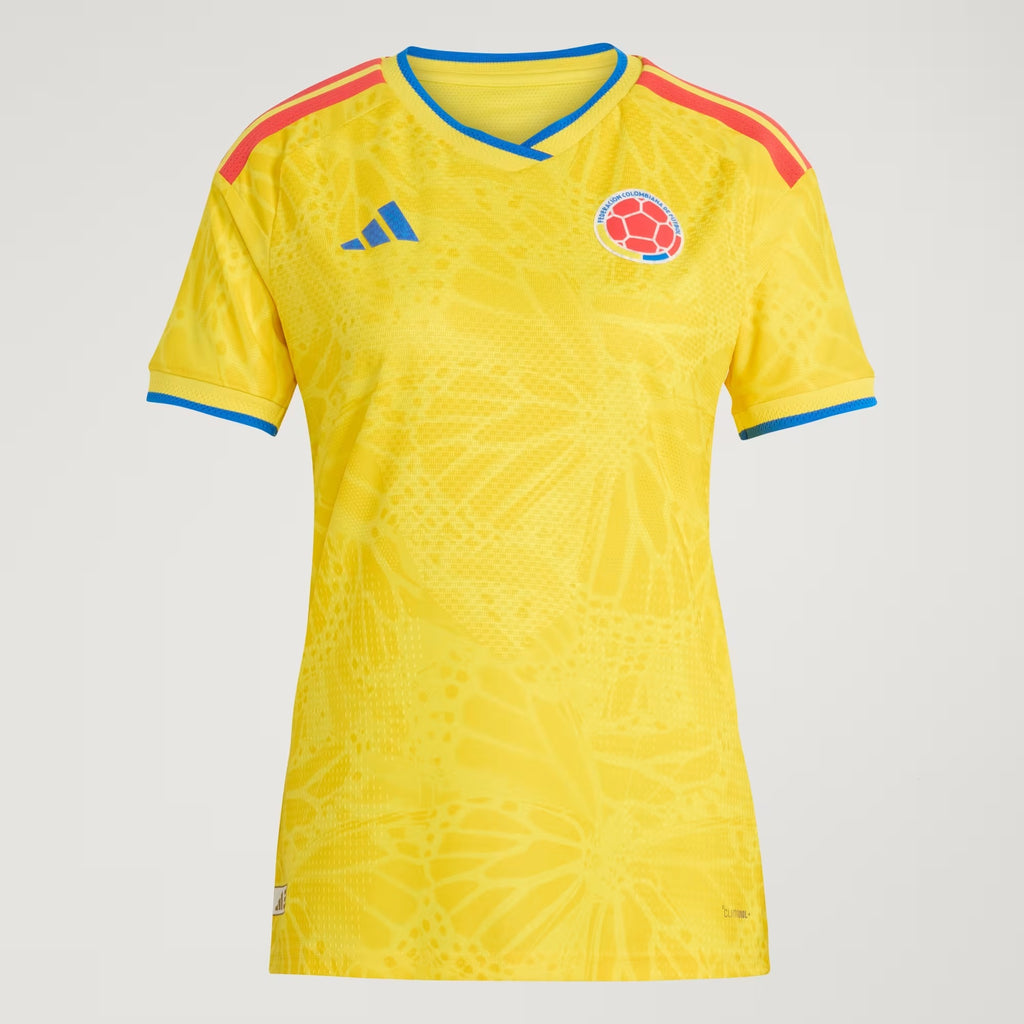 CAMISETA COLOMBIA ADIDAS MUNDIAL 2026